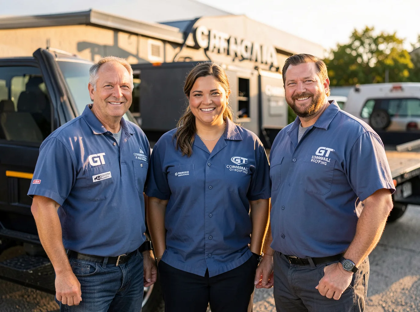 Flat Roof Repair company in Beaufort, NC